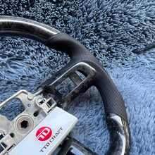 Charger l'image dans la galerie, TTD Craft Ford 2015-2017 Mustang Carbone Fiber Wheel