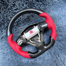 Lade das Bild in den Galerie-Viewer, TTD Craft Toyota 2007-2010 Corolla Kohlefaserlenkrad