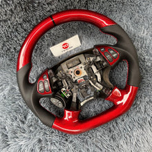 Charger l'image dans la galerie, TTD Craft Acura 2004-2006 TL V6 Veil en fibre de carbone