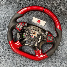 Load image into Gallery viewer, TTD Craft Acura 2004-2006 TL V6 Carbon Fiber Steering Wheel