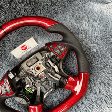 Charger l'image dans la galerie, TTD Craft Acura 2004-2006 TL V6 Veil en fibre de carbone