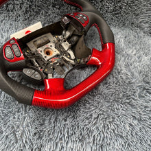 Load image into Gallery viewer, TTD Craft Acura 2004-2006 TL V6 Carbon Fiber Steering Wheel