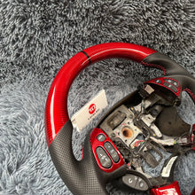 Charger l'image dans la galerie, TTD Craft Acura 2004-2006 TL V6 Veil en fibre de carbone