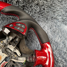 Charger l'image dans la galerie, TTD Craft Acura 2004-2006 TL V6 Veil en fibre de carbone