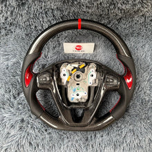 Carregar imagem no visualizador da galeria, Volante de fibra de carbono TTD Craft Ford EUA versão Fiesta