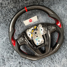 Carregar imagem no visualizador da galeria, Volante de fibra de carbono TTD Craft Ford EUA versão Fiesta