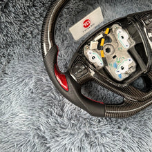 Carregar imagem no visualizador da galeria, Volante de fibra de carbono TTD Craft Ford EUA versão Fiesta