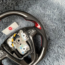 Cargar imagen en el visor de la galería, Volante de fibra de carbono TTD Craft Ford USA versión Fiesta