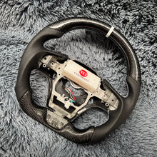 Load image into Gallery viewer, TTD Craft Lexus 2017-2026 LC500 Carbon Fiber Steering Wheel