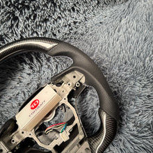 Load image into Gallery viewer, TTD Craft Lexus 2017-2026 LC500 Carbon Fiber Steering Wheel