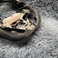 Загрузить изображение в средство просмотра галереи, TTD Craft  Lexus 2017-2026 LC500 Carbon Fiber Steering Wheel
