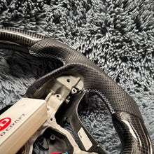 Load image into Gallery viewer, TTD Craft Lexus 2017-2026 LC500 Carbon Fiber Steering Wheel