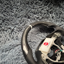 Load image into Gallery viewer, TTD Craft Lexus 2017-2026 LC500 Carbon Fiber Steering Wheel