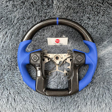 Load image into Gallery viewer, TTD Craft Toyota 2014-2021 Tundra 2016-2022 Tacoma 4runner Carbon Fiber Steering Wheel