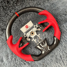 Charger l'image dans la galerie, TTD Craft  Infiniti  2013-2017 Q50 Q50L Carbon Fiber Steering Wheel