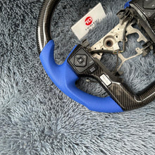 Load image into Gallery viewer, TTD Craft Toyota 2014-2021 Tundra 2016-2022 Tacoma 4runner Carbon Fiber Steering Wheel