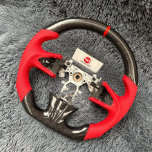 Charger l'image dans la galerie, TTD Craft  Infiniti  2013-2017 Q50 Q50L Carbon Fiber Steering Wheel