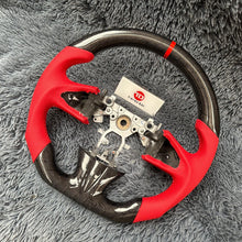 Load image into Gallery viewer, TTD Craft Infiniti 2013-2017 Q50 Q50L Carbon Fiber Steering Wheel