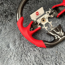 Charger l'image dans la galerie, TTD Craft  Infiniti  2013-2017 Q50 Q50L Carbon Fiber Steering Wheel