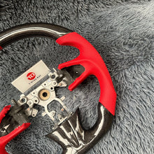 Load image into Gallery viewer, TTD Craft Infiniti 2013-2017 Q50 Q50L Carbon Fiber Steering Wheel