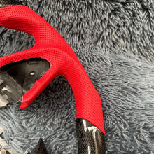 Load image into Gallery viewer, TTD Craft Infiniti 2013-2017 Q50 Q50L Carbon Fiber Steering Wheel