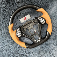 Carregar imagem no visualizador da galeria, Volante de fibra de carbono TTD Craft 2013-2018 Altima