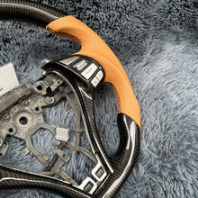 Carregar imagem no visualizador da galeria, Volante de fibra de carbono TTD Craft 2013-2018 Altima