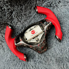 Загрузить изображение в средство просмотра галереи, TTD Craft 1 SERIES E82 E88 / 3 SERIES E90 E91 E92 E93 / X1 E84 Carbon Fiber Steering Wheel