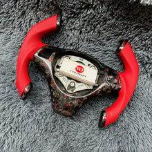 Загрузить изображение в средство просмотра галереи, TTD Craft 1 SERIES E82 E88 / 3 SERIES E90 E91 E92 E93 / X1 E84 Carbon Fiber Steering Wheel