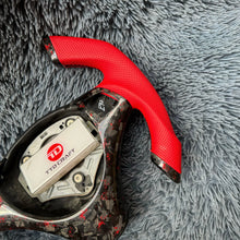 Загрузить изображение в средство просмотра галереи, TTD Craft 1 SERIES E82 E88 / 3 SERIES E90 E91 E92 E93 / X1 E84 Carbon Fiber Steering Wheel