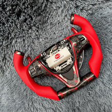 Load image into Gallery viewer, TTD Craft Acura 2015-2020 TLX / 2014-2020 MDX Carbon fiber Steering Wheel