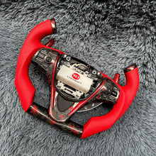 Load image into Gallery viewer, TTD Craft Acura 2015-2020 TLX / 2014-2020 MDX Carbon fiber Steering Wheel