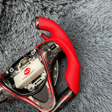 Load image into Gallery viewer, TTD Craft Acura 2015-2020 TLX / 2014-2020 MDX Carbon fiber Steering Wheel