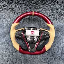 Load image into Gallery viewer, TTD Craft Acura 2015-2020 TLX/ 2014-2020 MDX Carbon fiber Steering Wheel