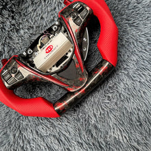 Load image into Gallery viewer, TTD Craft Acura 2015-2020 TLX / 2014-2020 MDX Carbon fiber Steering Wheel