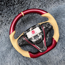 Load image into Gallery viewer, TTD Craft Acura 2015-2020 TLX/ 2014-2020 MDX Carbon fiber Steering Wheel