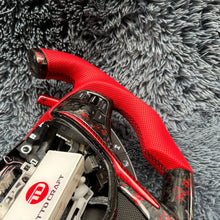 Load image into Gallery viewer, TTD Craft Acura 2015-2020 TLX / 2014-2020 MDX Carbon fiber Steering Wheel