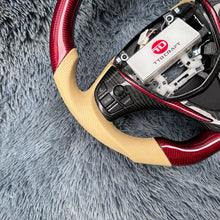 Load image into Gallery viewer, TTD Craft Acura 2015-2020 TLX/ 2014-2020 MDX Carbon fiber Steering Wheel