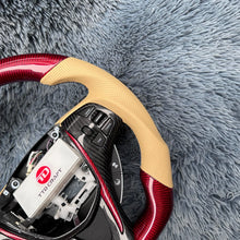 Load image into Gallery viewer, TTD Craft Acura 2015-2020 TLX/ 2014-2020 MDX Carbon fiber Steering Wheel