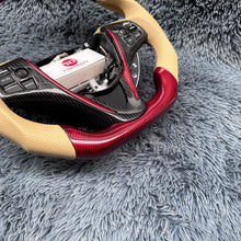 Load image into Gallery viewer, TTD Craft Acura 2015-2020 TLX/ 2014-2020 MDX Carbon fiber Steering Wheel