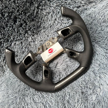 Lade das Bild in den Galerie-Viewer, TTD Craft 2003-2007 Hummer H2 Carbonfaserlenkrad