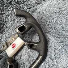Lade das Bild in den Galerie-Viewer, TTD Craft 2003-2007 Hummer H2 Carbonfaserlenkrad