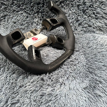 Lade das Bild in den Galerie-Viewer, TTD Craft 2003-2007 Hummer H2 Carbonfaserlenkrad