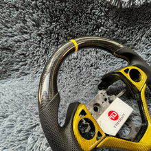 Cargar imagen en el visor de la galería, TTD Craft 2012-2016 CRV EX LX EX-L Volante de fibra de carbono