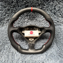 Load image into Gallery viewer, TTD Craft Porsche 2000-2004 911 996 Boxster 986 Carbon fiber steering wheel