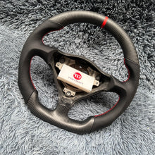 Load image into Gallery viewer, TTD Craft Porsche 2000-2004 911 996 Boxster 986 Carbon fiber steering wheel