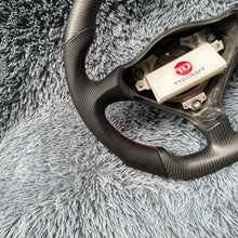 Load image into Gallery viewer, TTD Craft Porsche 2000-2004 911 996 Boxster 986 Carbon fiber steering wheel