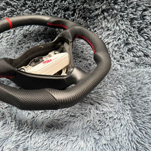Load image into Gallery viewer, TTD Craft Porsche 2000-2004 911 996 Boxster 986 Carbon fiber steering wheel