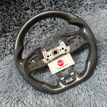 Cargar imagen en el visor de la galería, TTD Craft 10.a generación Civic 2016-2021 FK8 FK7 Type R SI Volante de fibra de carbono