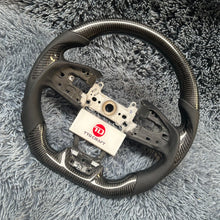 Cargar imagen en el visor de la galería, TTD Craft 10.a generación Civic 2016-2021 FK8 FK7 Type R SI Volante de fibra de carbono